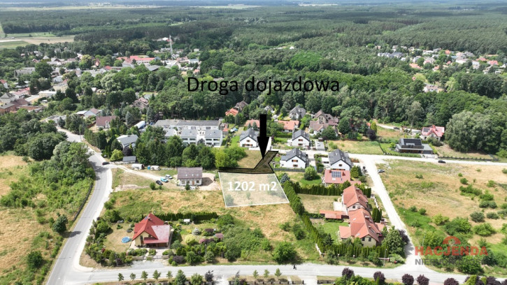 Działka Sprzedaż Pilchowo 2