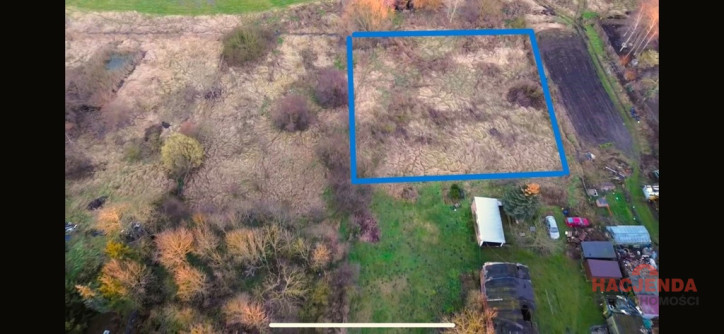 Działka Sprzedaż Police Jasienica 2