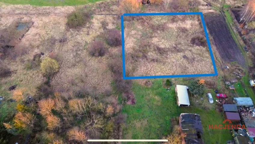 Działka Sprzedaż Police Jasienica