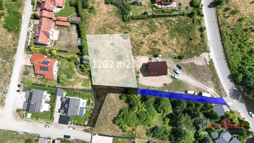 Działka Sprzedaż Pilchowo