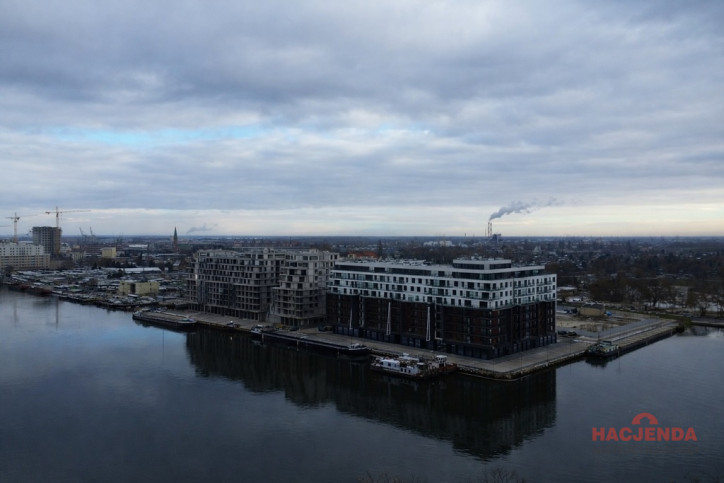 Mieszkanie Sprzedaż Szczecin Centrum Bulwar Elbląski 14