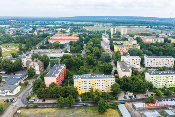Mieszkanie Sprzedaż Szczecin Pomorzany Dobrzyńska 2