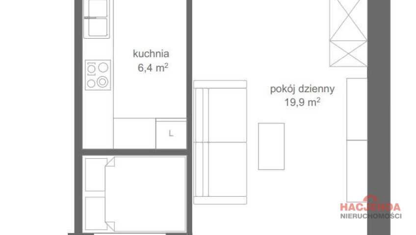 Mieszkanie Sprzedaż Szczecin Pogodno Klemensa Janickiego