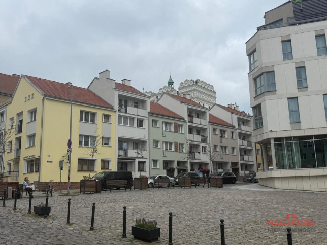 Mieszkanie Wynajem Szczecin Centrum Panieńska 11