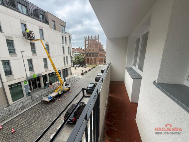 Mieszkanie Wynajem Szczecin Centrum Panieńska 12