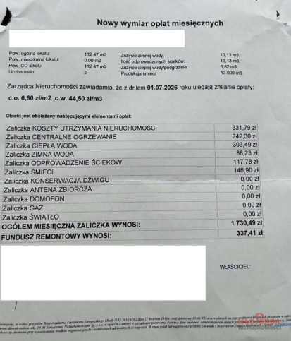 Mieszkanie Sprzedaż Szczecin Centrum Władysława Sikorskiego 22