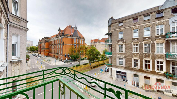 Mieszkanie Sprzedaż Szczecin Centrum Władysława Sikorskiego 3