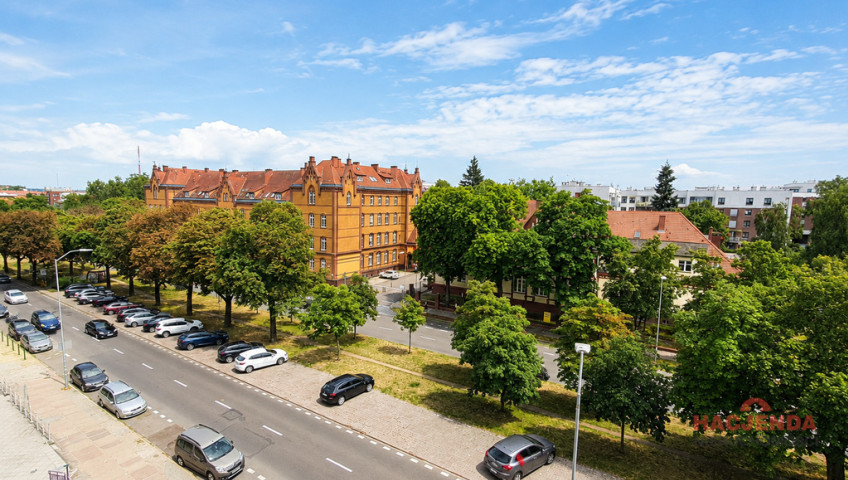 Mieszkanie Sprzedaż Szczecin Śródmieście Gabriela Narutowicza