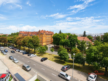 Mieszkanie Sprzedaż Szczecin Śródmieście Gabriela Narutowicza