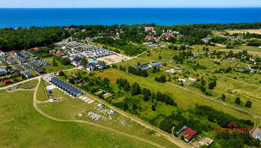 Działka Sprzedaż Rewal