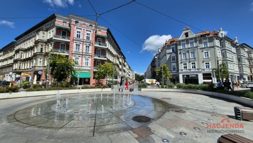 Mieszkanie Sprzedaż Szczecin Śródmieście-Centrum gen. Ludomiła Rayskiego