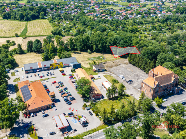 Działka Sprzedaż Chojna