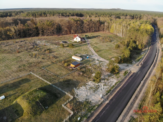 Działka Sprzedaż Stepnica