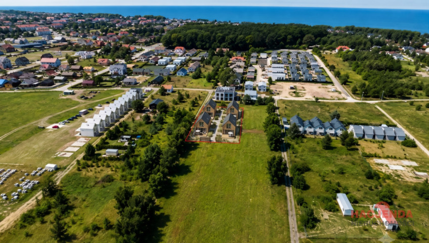 Działka Sprzedaż Rewal