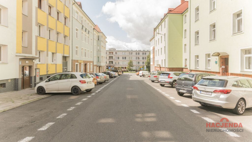Mieszkanie Sprzedaż Szczecin Śródmieście-Centrum Wilków Morskich