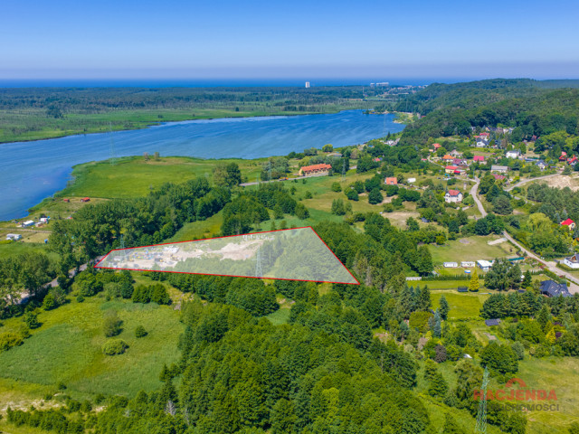 Działka Sprzedaż Wicko