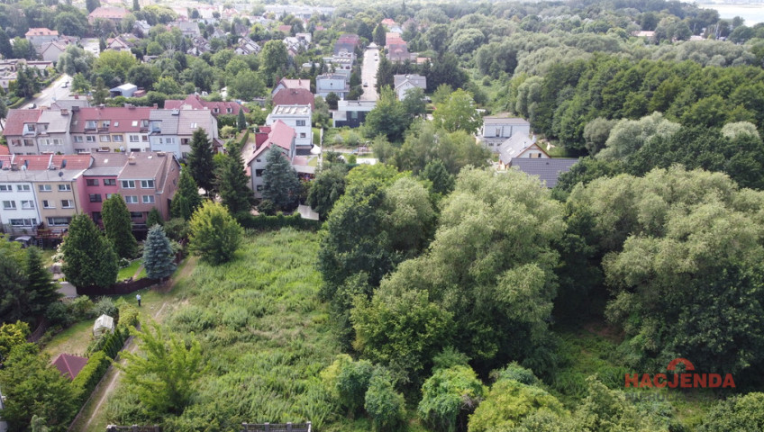 Działka Sprzedaż Szczecin Dąbie