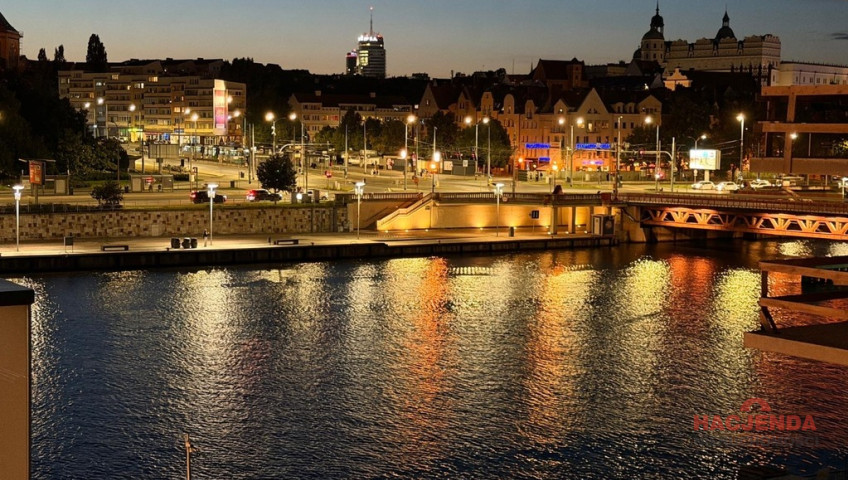 Mieszkanie Wynajem Szczecin Centrum Zielonego Mostu