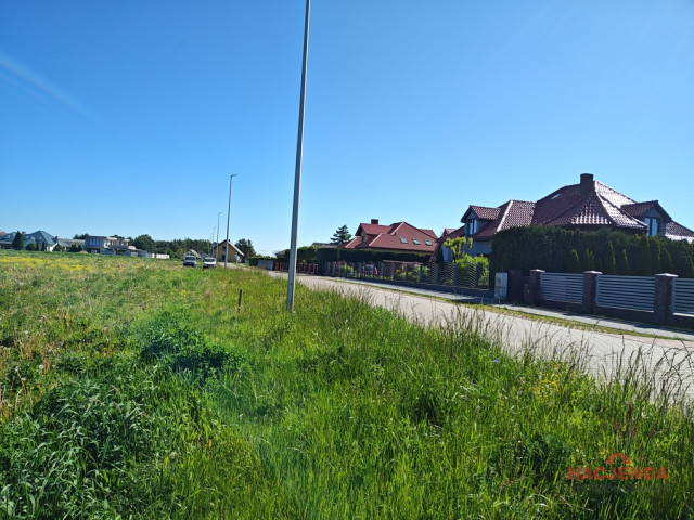 Działka Sprzedaż Przybiernów
