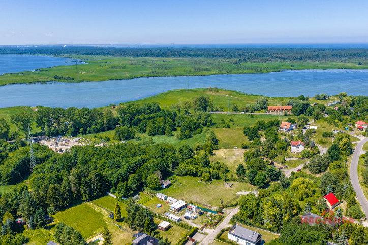 Działka Sprzedaż Wicko 2