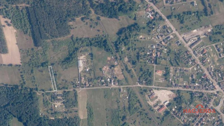 Działka Sprzedaż Wieńkowo 3