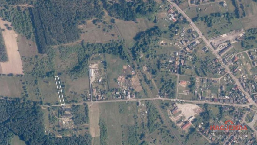 Działka Sprzedaż Wieńkowo