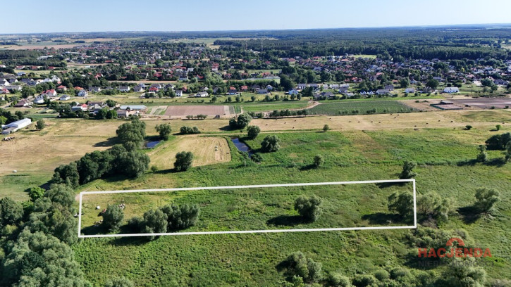 Działka Sprzedaż Dobra Hebanowa 6