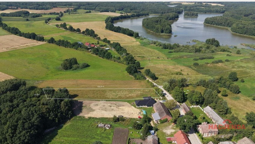 Działka Sprzedaż Nętno