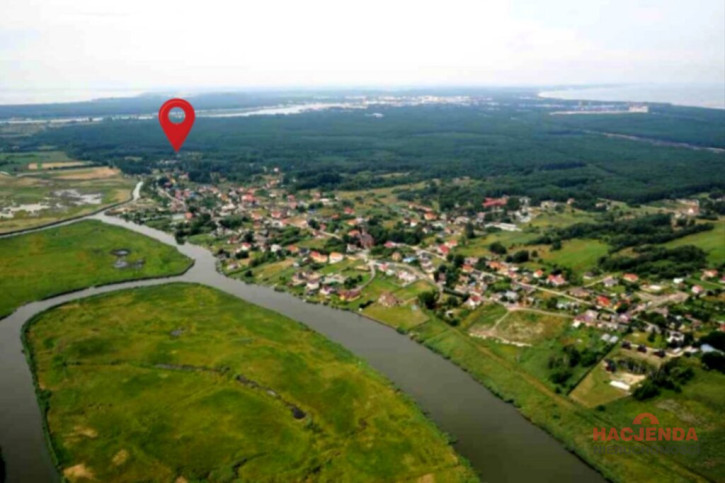 Działka Sprzedaż Świnoujście Przytór Zalewowa 5