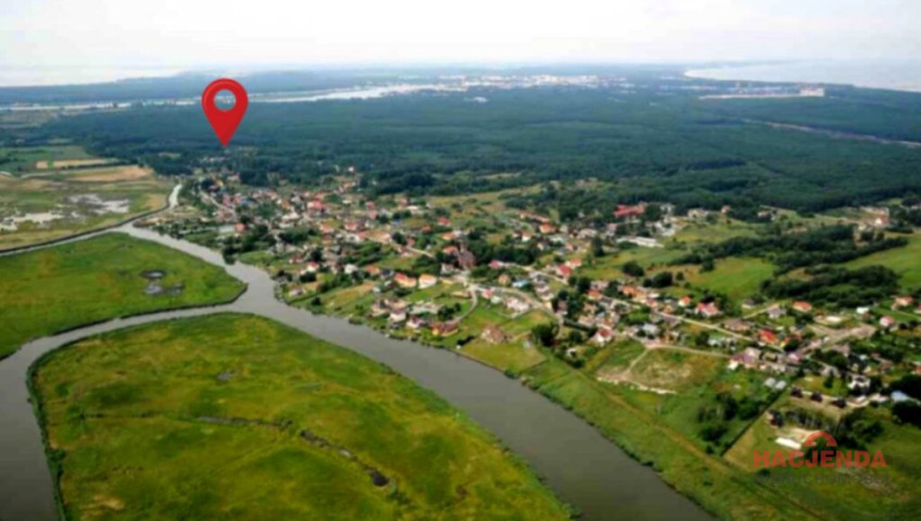 Działka Sprzedaż Świnoujście Przytór Zalewowa
