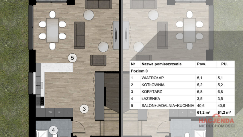 Dom Sprzedaż Grzepnica