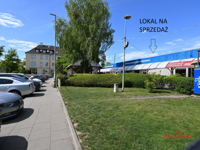 Lokal Sprzedaż Szczecin Pogodno
