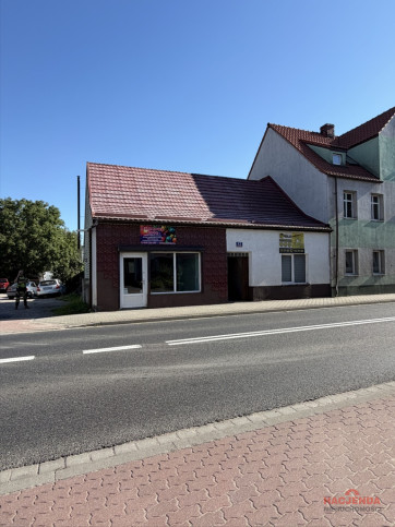 Lokal Sprzedaż Kalisz Pomorski Prof. Zbigniewa Religi 1