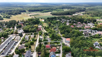 Działka Sprzedaż Pilchowo Nad Potokiem