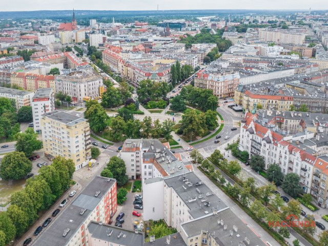Mieszkanie Sprzedaż Szczecin Śródmieście-Centrum Mazurska