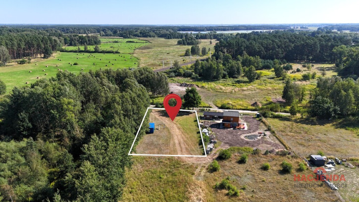 Działka Sprzedaż Morzyczyn Bursztynowa 1