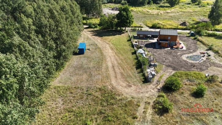 Działka Sprzedaż Morzyczyn Bursztynowa 2