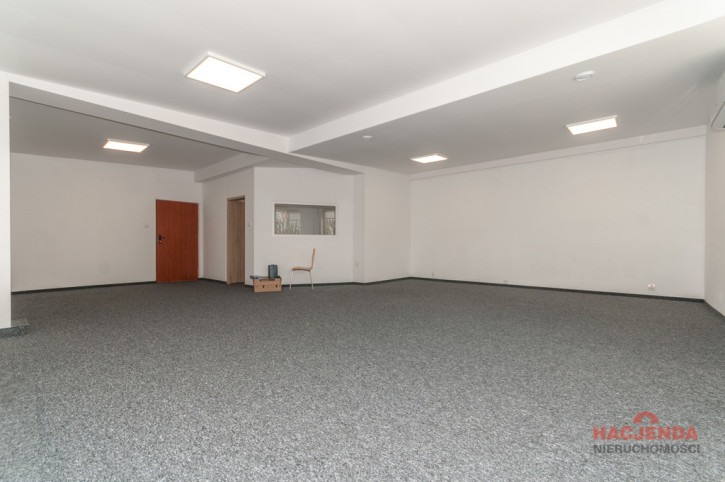 Lokal Wynajem Szczecin Dąbie Goleniowska 1