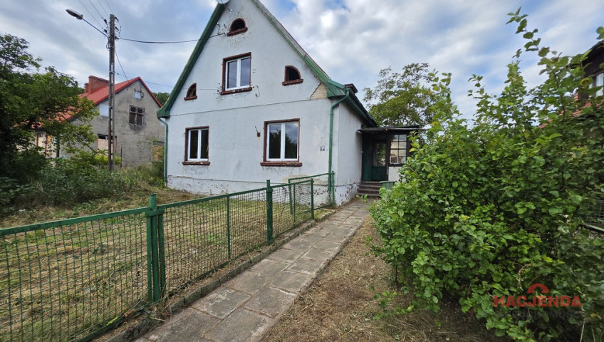 Dom Sprzedaż Trzebież Leśna