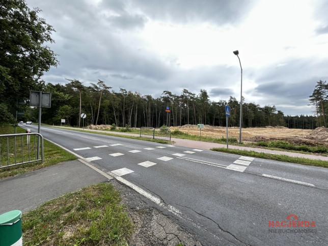Działka Sprzedaż Police 1