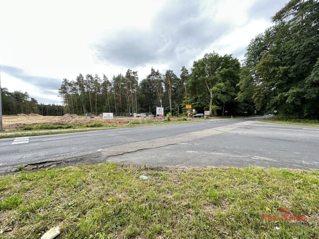 Działka Sprzedaż Police 5