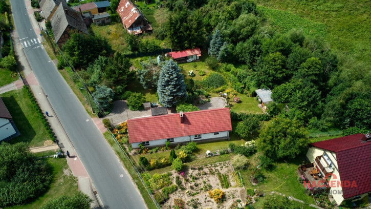Dom Sprzedaż Osina 21