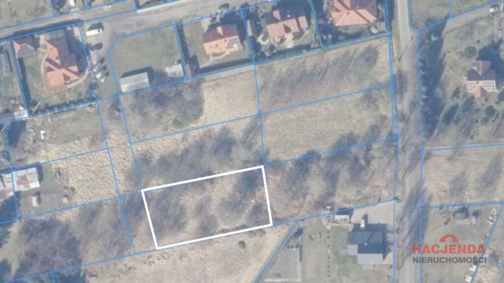 Działka Sprzedaż Trzebież 4