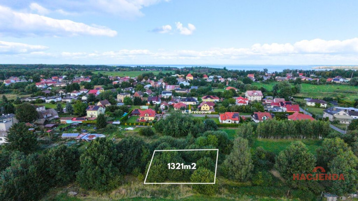 Działka Sprzedaż Trzebież 2