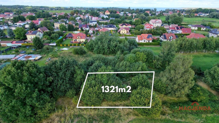 Działka Sprzedaż Trzebież 1