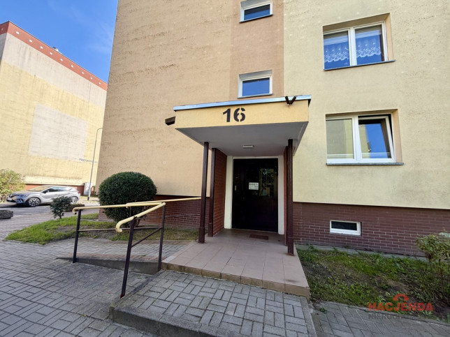 Mieszkanie Sprzedaż Police Przyjaźni 1