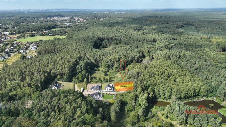 Działka Sprzedaż Szczecin Płonia 1