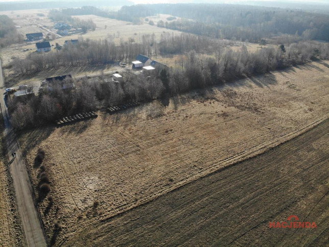 Działka Sprzedaż Koszalin Wilków Morskich 3