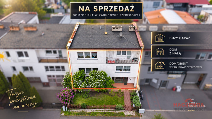Obiekt Sprzedaż Szczecin Dąbie 1