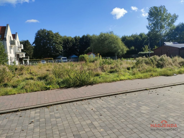 Działka Sprzedaż Międzywodzie Szkolna 1